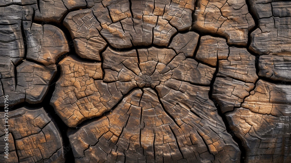 Close-up of Weathered Wood Texture: Rustic and Natural Background Close-up of Weathered Wood Texture: Rustic and Natural Background