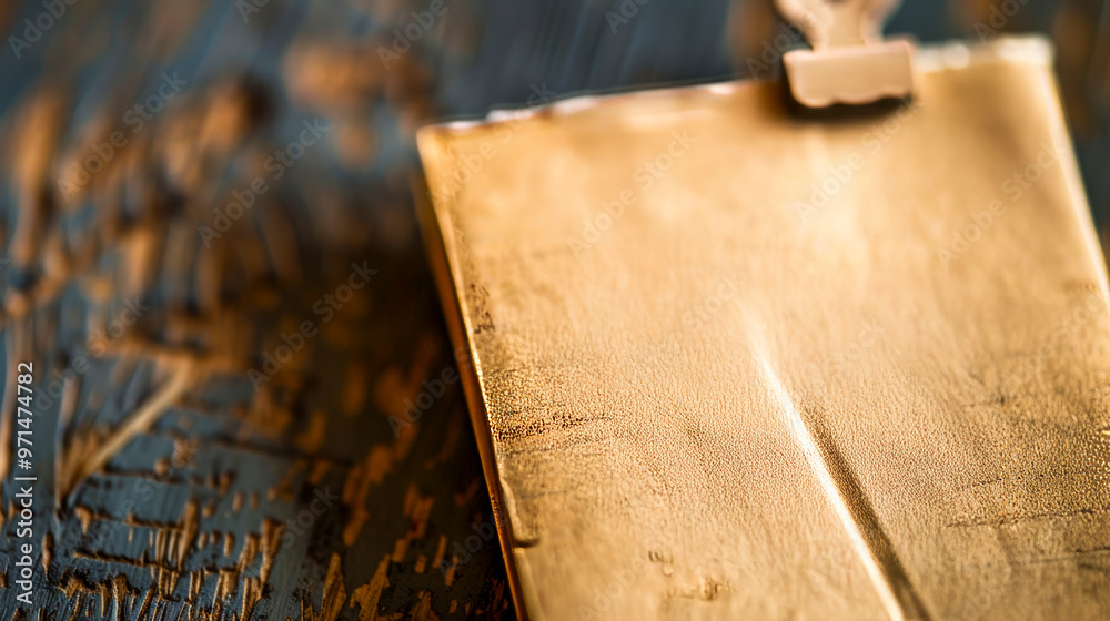 Rustic Copper Canvas: A blank copper plate, weathered and warm, rests on a textured wooden background, inviting creativity and artistry. Rustic Copper Canvas: A blank copper plate, weathered and warm, rests on a textured wooden background, inviting creativity and artistry.