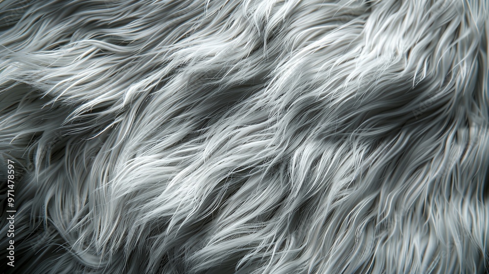 a close up of a furry animal's fur textured a close up of a furry animal's fur textured