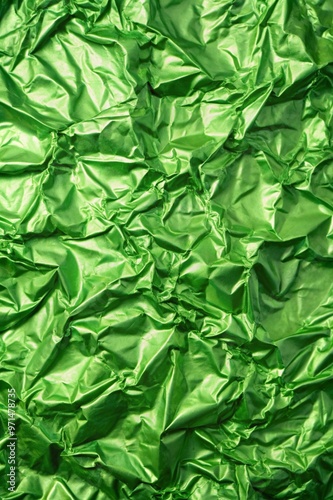 Shiny Foil Texture Background Image Ideal for Enhancing Luxury Designs and Metallic Backgrounds