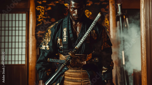 Black Samurai