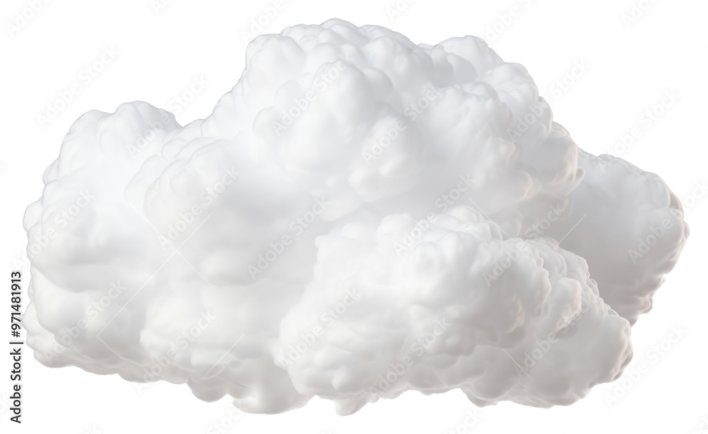 PNG Cloud nature white sky.