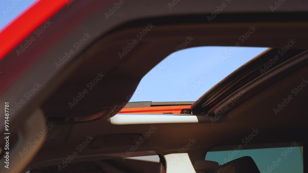 Car interior elements, tank car, tank car interior