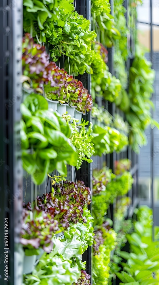 Vertical Farming Setup in an Urban Building for Smart and Efficient Agriculture Vertical Farming Setup in an Urban Building for Smart and Efficient Agriculture
