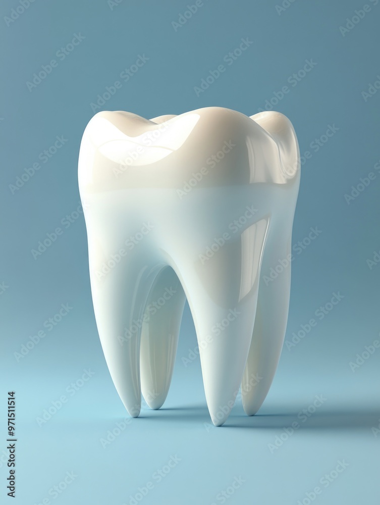 Tooth with a gap Tooth with a gap