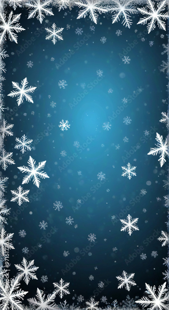 christmas background with snowflakes christmas background with snowflakes