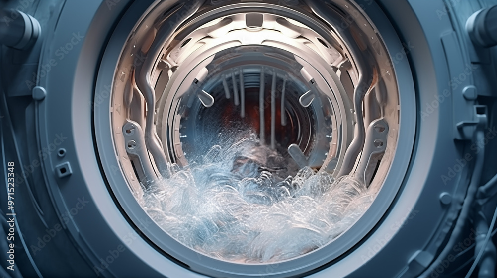 In-depth look at washing machines with a focus on main features, operational efficiency, and user-friendly design. In-depth look at washing machines with a focus on main features, operational efficiency, and user-friendly design.
