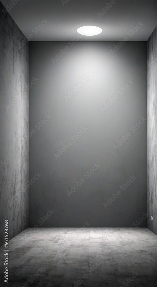 empty room with frame empty room with frame