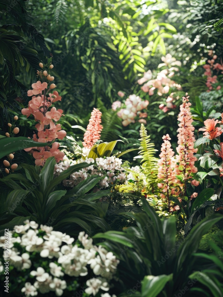 Floral Garden Floral Garden