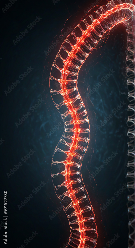 x ray of a human brain