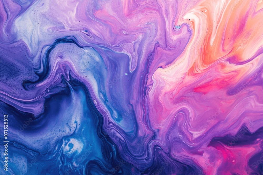 Obraz premium Abstract Colors Art