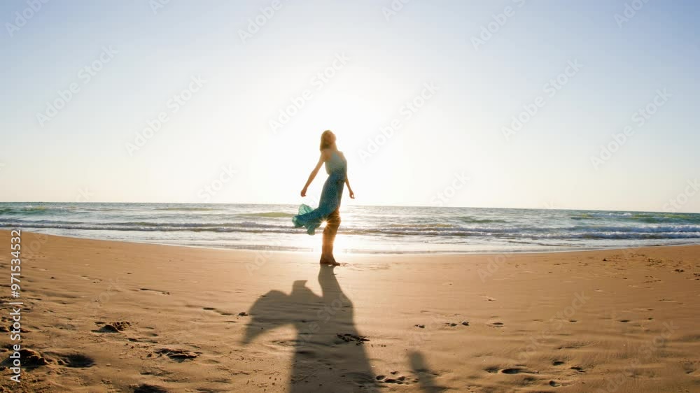 girl on the beach. happy young girl relaxing on the beach. Happy woman. the girl is standing on the beach. relaxation on the beach. Summer mood. girl on the beach. happy young girl relaxing on the beach. Happy woman. the girl is standing on the beach. relaxation on the beach. Summer mood.