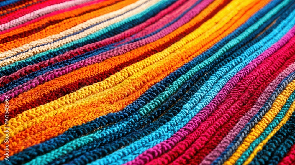 A woven tapestry of vibrant threads, each thread a different color, individual cultures, all coming together to form a cohesive and intricate design A woven tapestry of vibrant threads, each thread a different color, individual cultures, all coming together to form a cohesive and intricate design