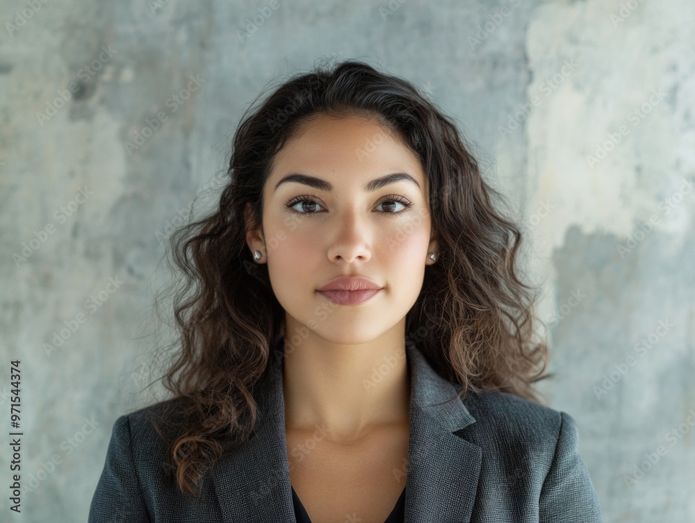 Woman in Business Suit Woman in Business Suit