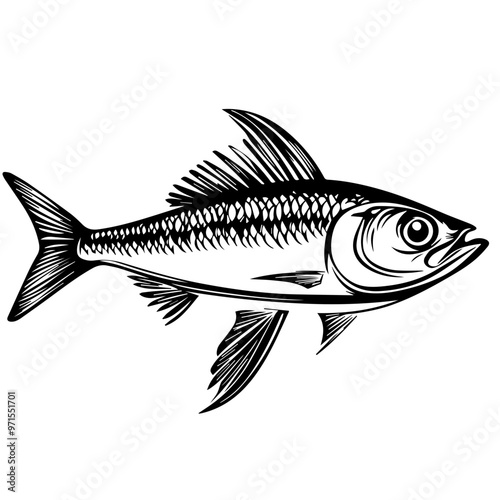 Fish Vector photo