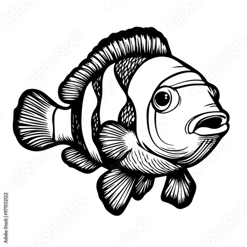 Fish Vector photo