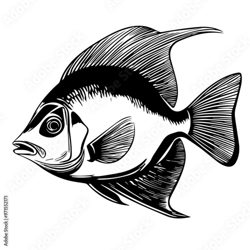 Fish Vector photo