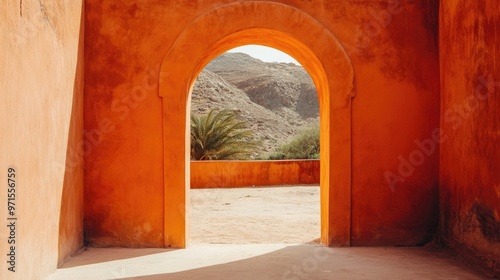 Desert Archway