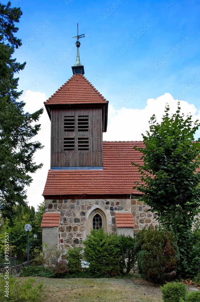 Dorfkirche Gatow in Berlin Dorfkirche Gatow in Berlin