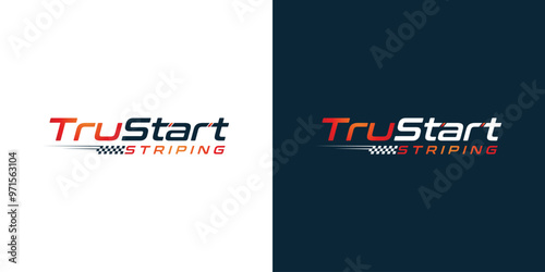 PrintLogo for Automotive Company or Event