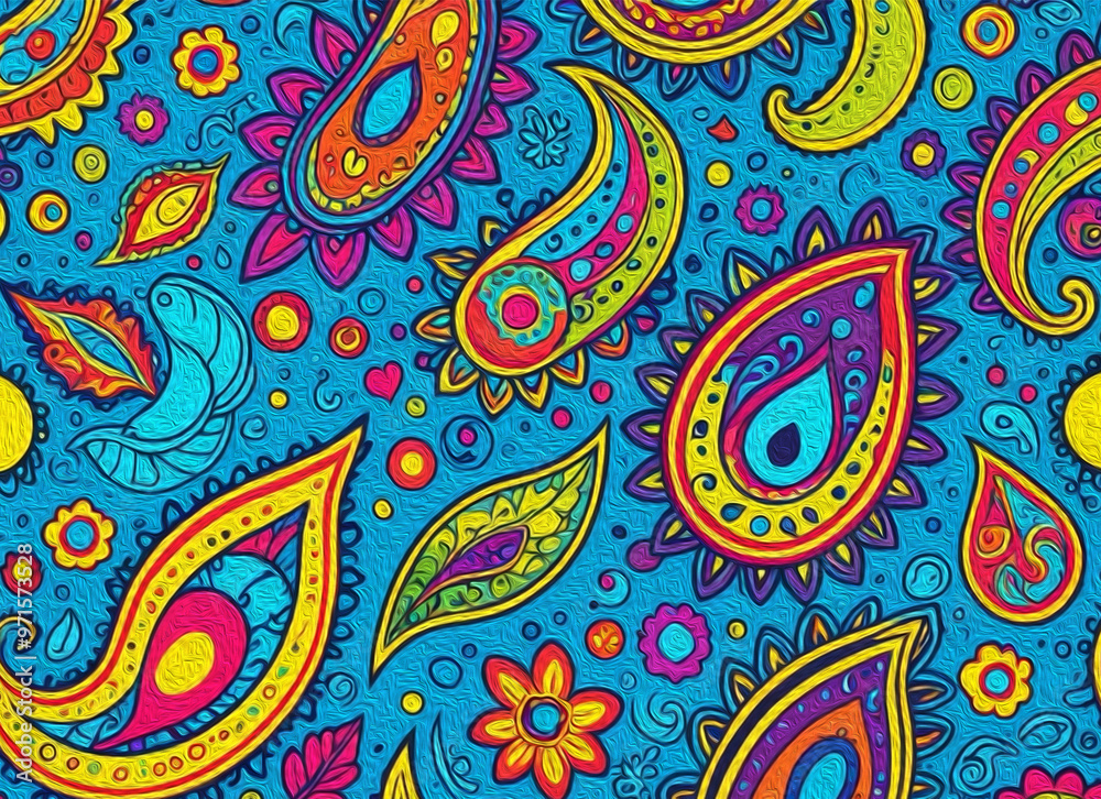 Oil painting . Botanical pattern for fabrics, covers, leaflets, business cards, Happy Birthday cards, Wedding Invitations, for use in graphics Oil painting . Botanical pattern for fabrics, covers, leaflets, business cards, Happy Birthday cards, Wedding Invitations, for use in graphics