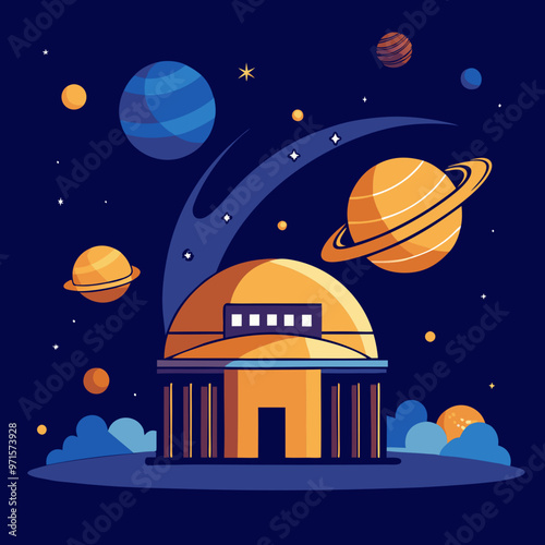 planetarium