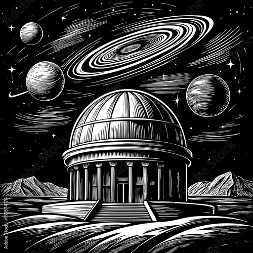 planetarium