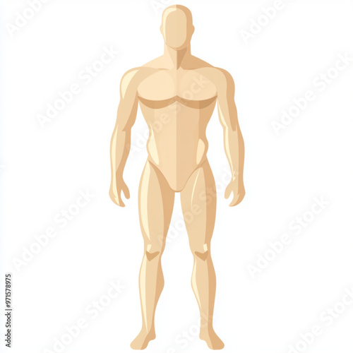 body anatomy model