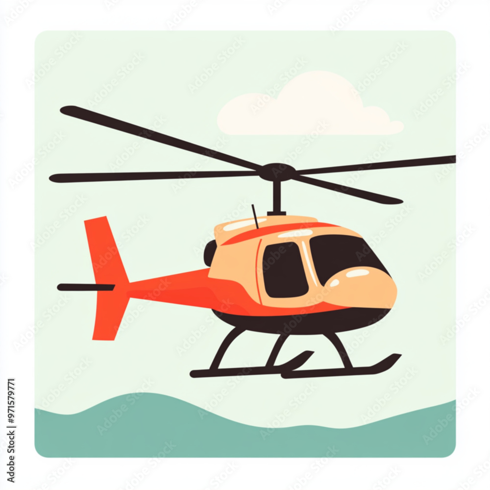 helicopter in the sky helicopter in the sky