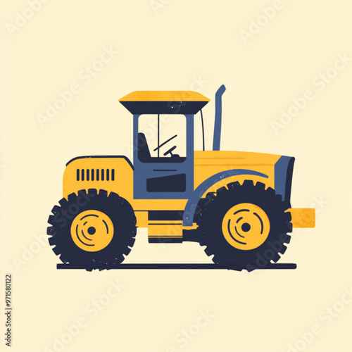 tractor