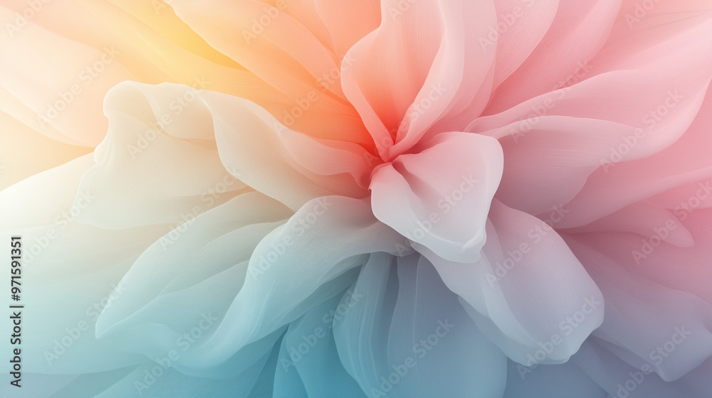 a rainbow color rose background a rainbow color rose background