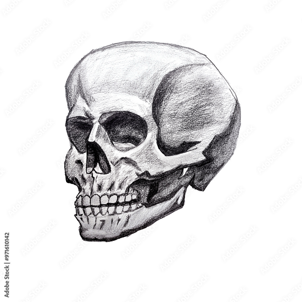 Obraz premium Cranium