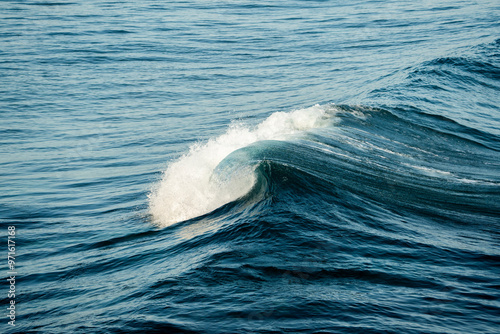 Fototapeta Naklejka Na Ścianę i Meble -  waves of the sea