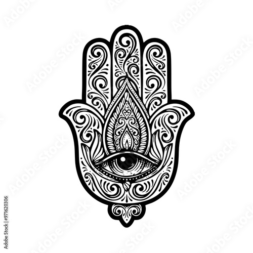 hand eye