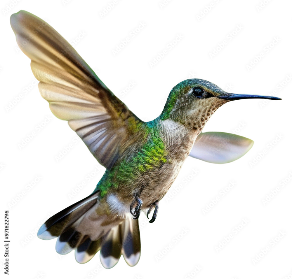 Obraz premium PNG Hummingbird hummingbird hovering animal.