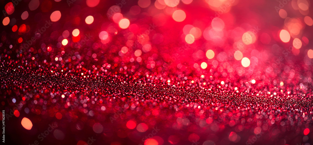 A red background with a lot of red dots. The dots are scattered all over the background and they are all different sizes. The background is very busy A red background with a lot of red dots. The dots are scattered all over the background and they are all different sizes. The background is very busy