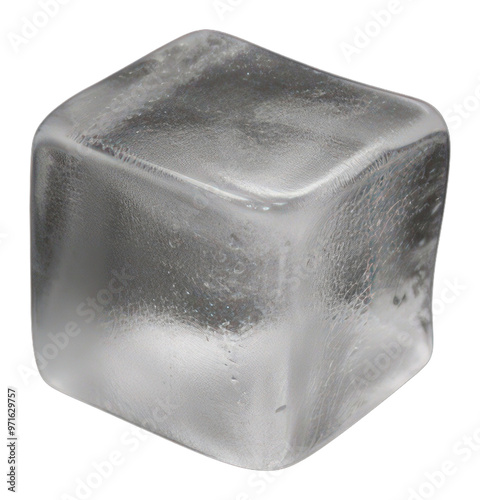 PNG Ice crystal frozen silver. photo