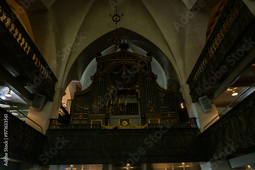 Porvoo Cathedral Finland Inside