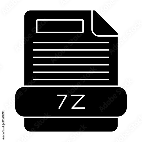 7Z Icon photo