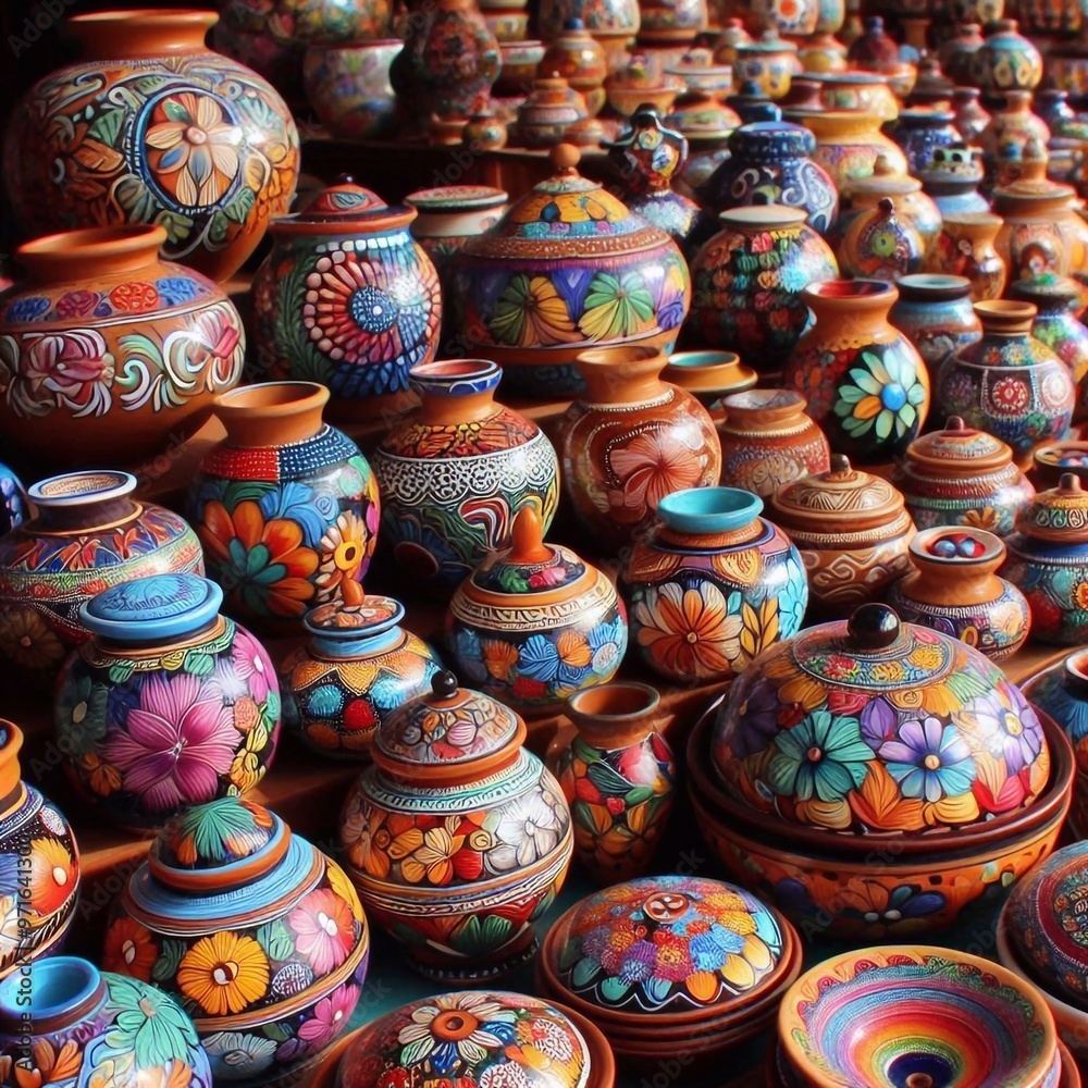 Töpferware aus Spanien Töpferware aus Spanien