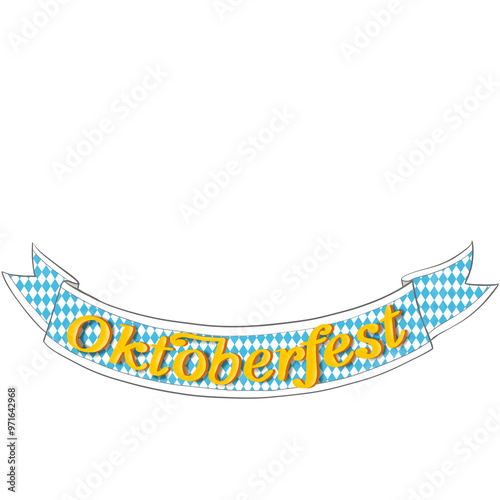 Oktoberfest Celebration Banner