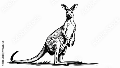 A Kangaroo