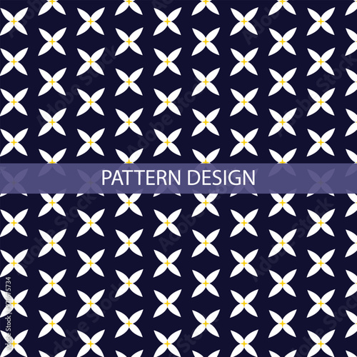 profetional colorfull pattern design  photo