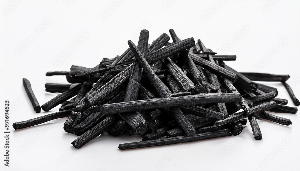 pile of nails