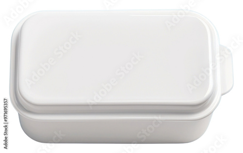 PNG Lunchbox mockup simplicity container porcelain.