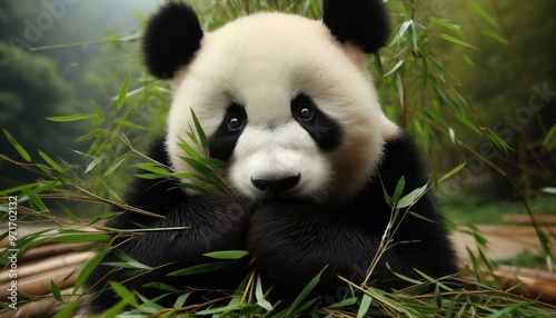 Panda Bear