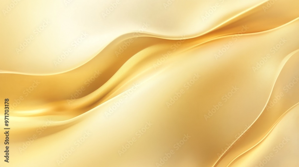 abstract gold gradient background, generative ai abstract gold gradient background, generative ai