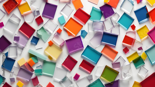 Vibrant colors. Colorful Abstract Background..Abstract  colorful texture background.