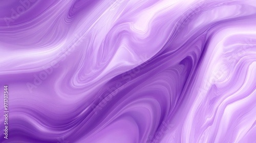 abstract lavender gradient background generative ai