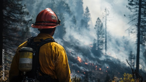 Wildfires Ravaging Northern California, Destroying Forests and Homes Amid Extreme Drought Conditions